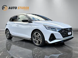 Hyundai i20 1.0 T-GDi N-Line