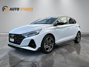 Hyundai i20 1.0 T-GDi N-Line
