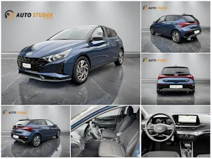 Hyundai i20 1.0 T-GDi Amplia