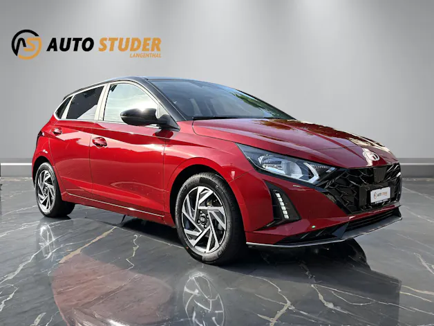 Hyundai i20 1.0 T-GDi Amplia