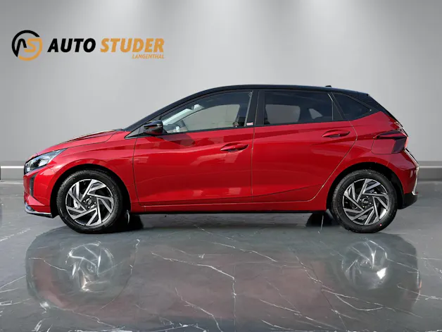 Hyundai i20 1.0 T-GDi Amplia