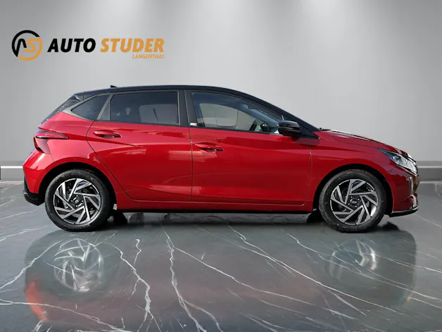 Hyundai i20 1.0 T-GDi Amplia
