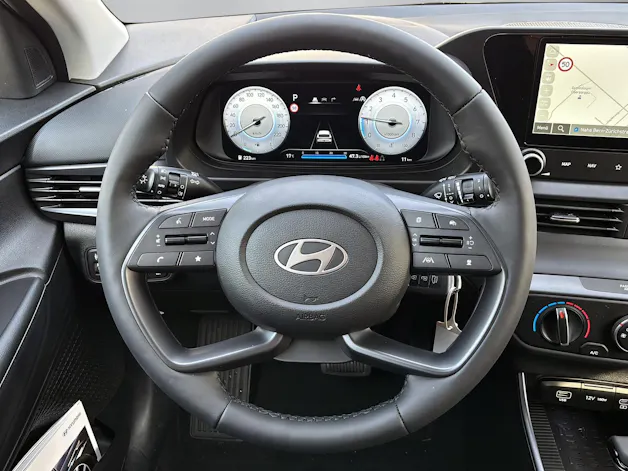 Hyundai i20 1.0 T-GDi Amplia