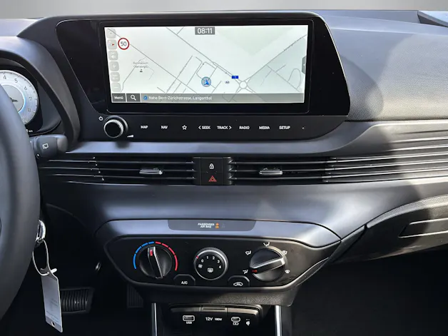 Hyundai i20 1.0 T-GDi Amplia