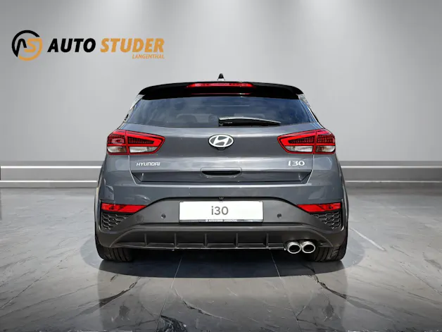 Hyundai i30 1.5 T-GDi N-Line