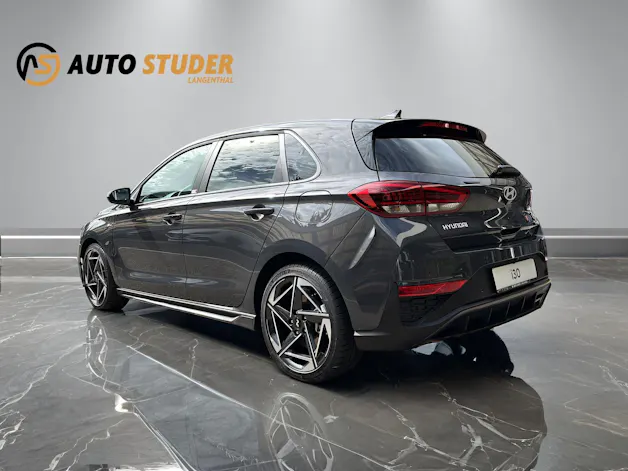 Hyundai i30 1.5 T-GDi N-Line