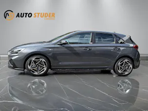 Hyundai i30 1.5 T-GDi N-Line