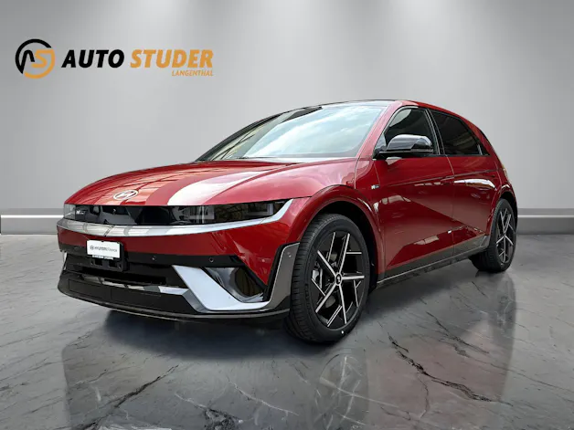 Hyundai Ioniq 5 N-Line 84 kWh 4WD