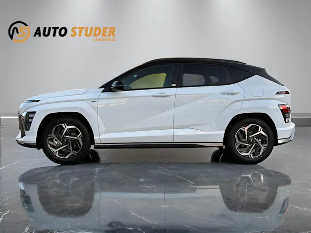 Hyundai Kona 1.6 T-GDi N-Line 4WD