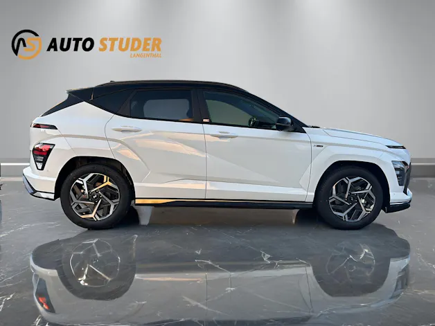 Hyundai Kona 1.6 T-GDi N-Line 4WD