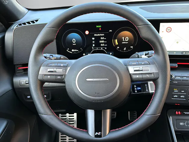 Hyundai Kona 1.6 T-GDi N-Line 4WD