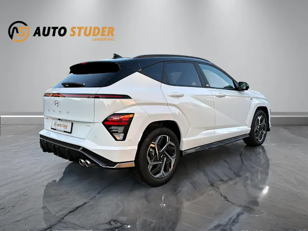 Hyundai Kona 1.6 T-GDi N-Line 4WD