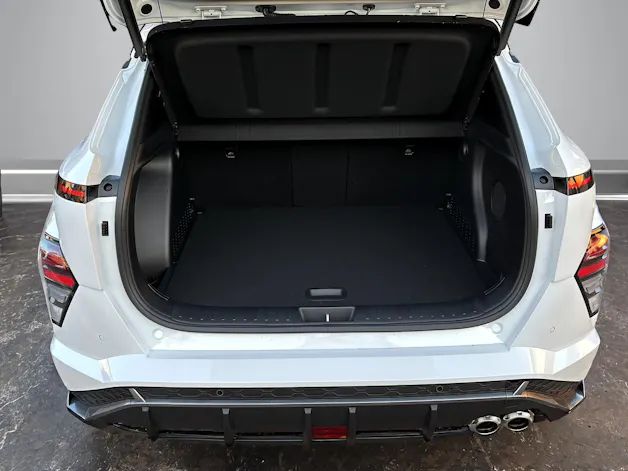 Hyundai Kona 1.6 T-GDi N-Line 4WD