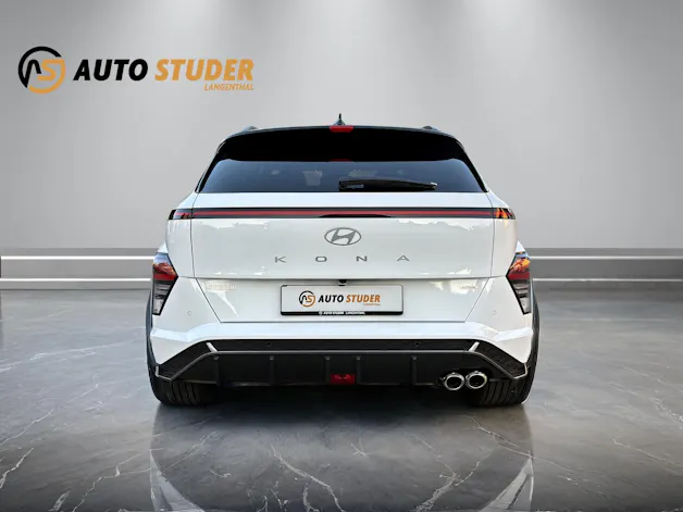 Hyundai Kona 1.6 T-GDi N-Line 4WD