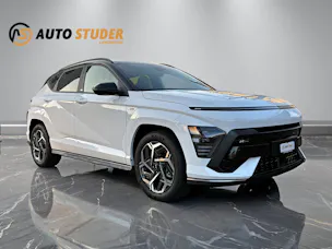 Hyundai Kona 1.6 T-GDi N-Line 4WD