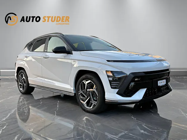 Hyundai Kona 1.6 T-GDi N-Line 4WD