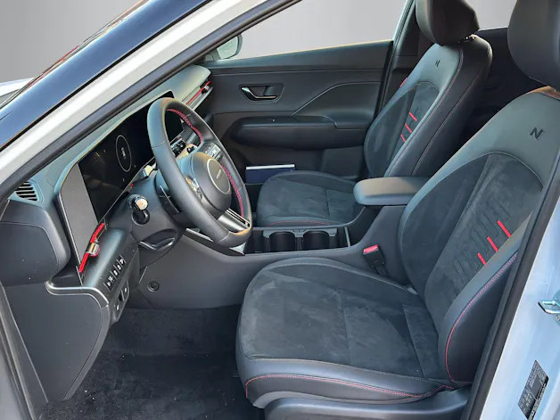 Hyundai Kona 1.6 T-GDi N-Line 4WD