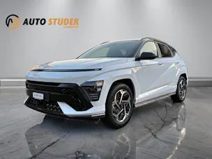 Hyundai Kona 1.6 T-GDi N-Line 4WD