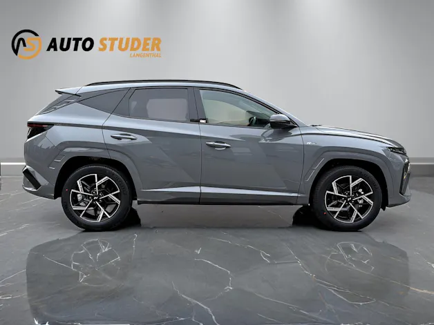 Hyundai Tucson 1.6 T-GDi HEV N-Line 4WD