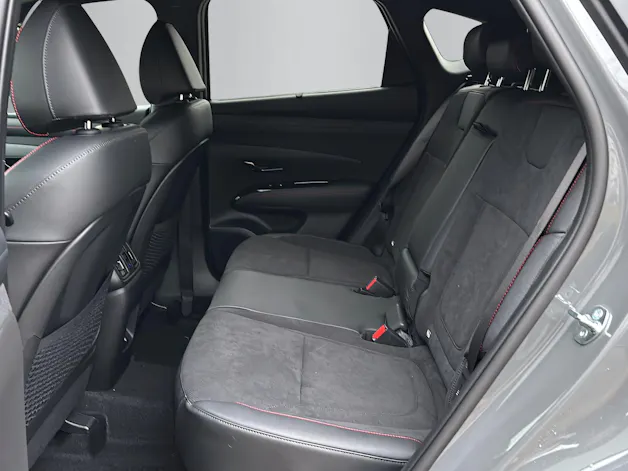 Hyundai Tucson 1.6 T-GDi HEV N-Line 4WD