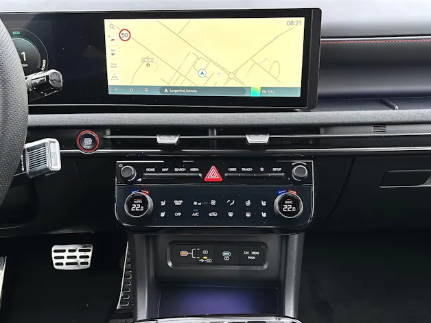 Hyundai Tucson 1.6 T-GDi HEV N-Line 4WD