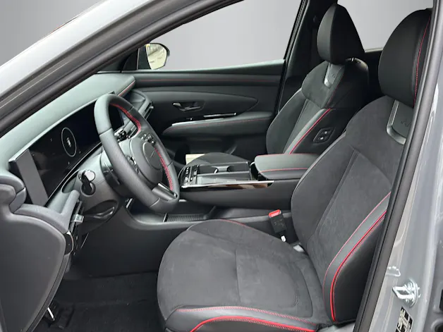 Hyundai Tucson 1.6 T-GDi HEV N-Line 4WD