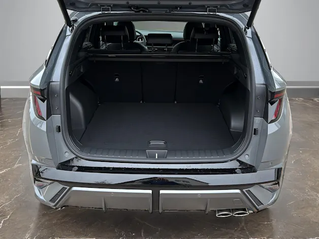 Hyundai Tucson 1.6 T-GDi HEV N-Line 4WD