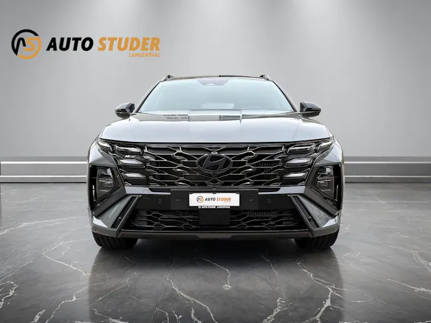 Hyundai Tucson 1.6 T-GDi HEV N-Line 4WD