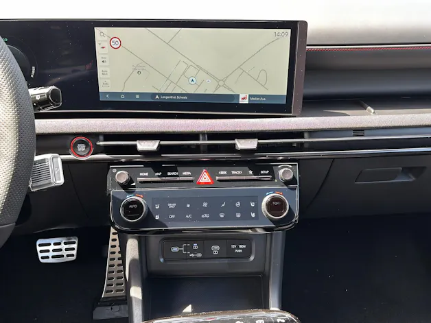 Hyundai Tucson 1.6 T-GDi HEV N-Line 4WD