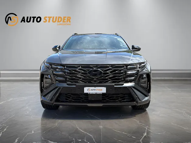 Hyundai Tucson 1.6 T-GDi HEV N-Line 4WD