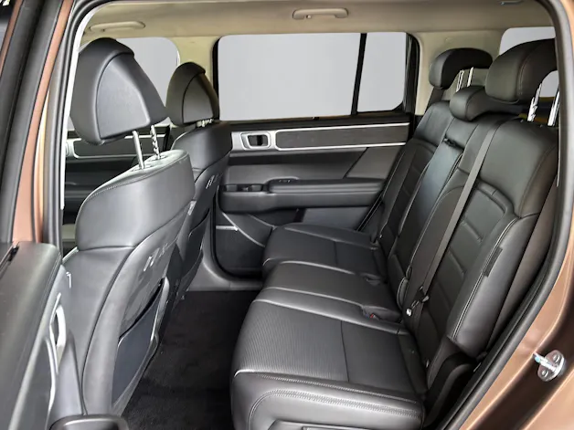Hyundai Santa Fe 1.6 T-GDi HEV Vertex