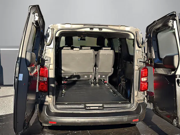 Citroën Jumpy Kombi M 2.0 BlueHDi 120 S/S