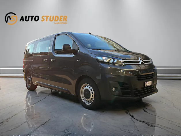 Citroën Jumpy Kombi M 2.0 BlueHDi 120 S/S