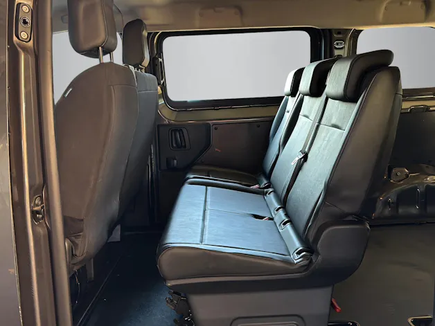 Citroën Jumpy Kombi M 2.0 BlueHDi 120 S/S