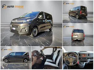 Citroën Jumpy Kombi M 2.0 BlueHDi 120 S/S