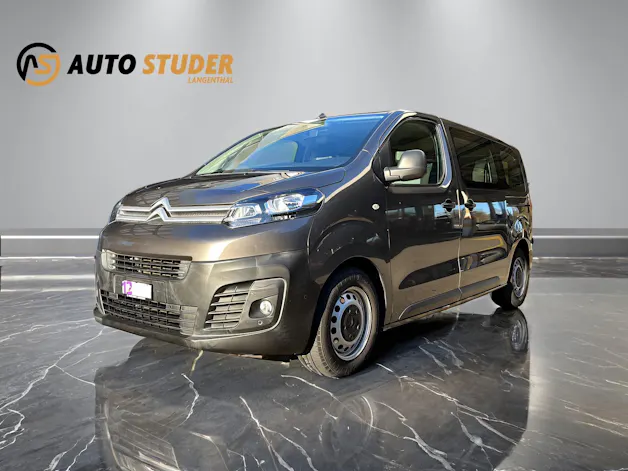Citroën Jumpy Kombi M 2.0 BlueHDi 120 S/S