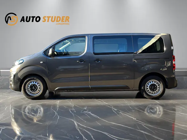 Citroën Jumpy Kombi M 2.0 BlueHDi 120 S/S