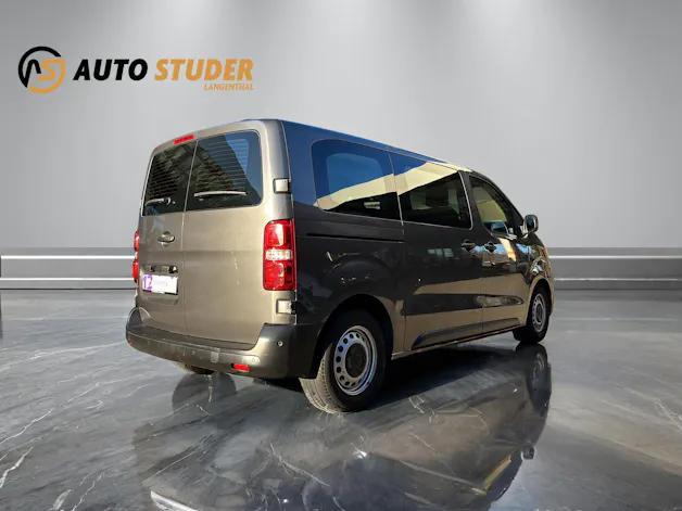Citroën Jumpy Kombi M 2.0 BlueHDi 120 S/S