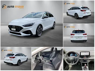 Hyundai i30 Wagon 1.5 T-GDi N-Line LUX.pack