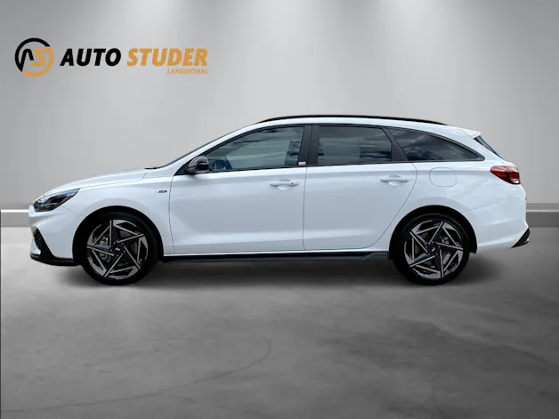 Hyundai i30 Wagon 1.5 T-GDi N-Line LUX.pack