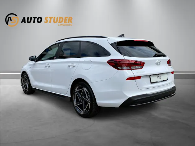 Hyundai i30 Wagon 1.5 T-GDi N-Line LUX.pack