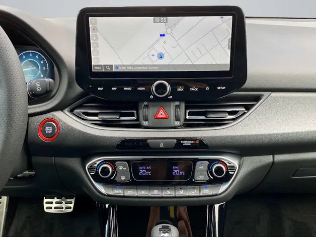 Hyundai i30 Wagon 1.5 T-GDi N-Line LUX.pack