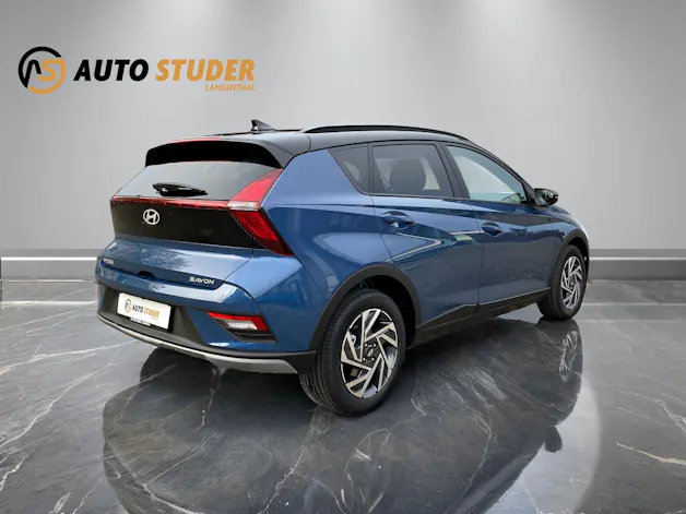 Hyundai Bayon 1.0 T-GDi Amplia