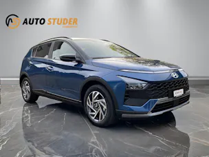 Hyundai Bayon 1.0 T-GDi Amplia