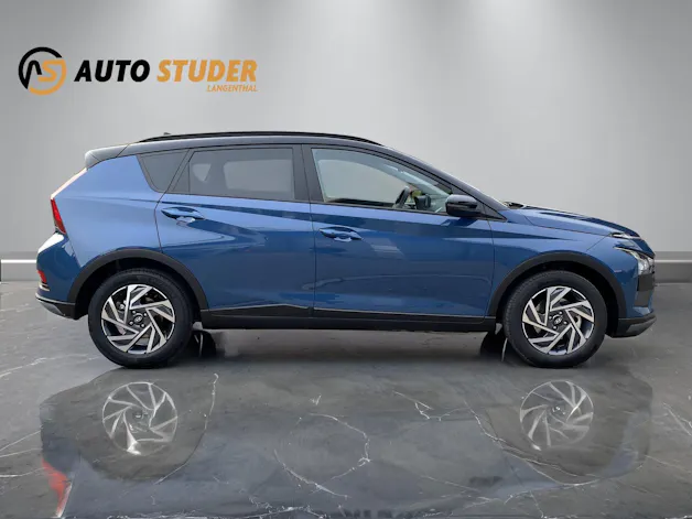 Hyundai Bayon 1.0 T-GDi Amplia