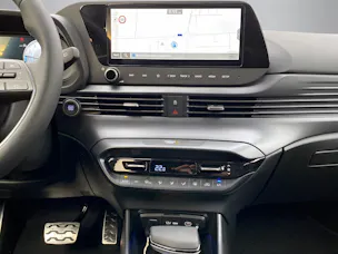 Hyundai Bayon 1.0 T-GDi Amplia
