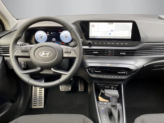 Hyundai Bayon 1.0 T-GDi Amplia