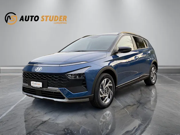 Hyundai Bayon 1.0 T-GDi Amplia
