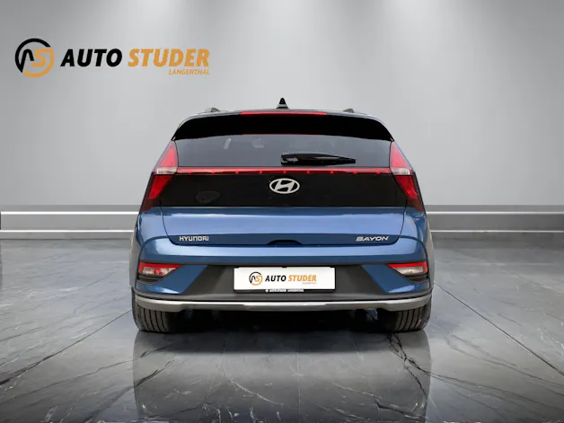 Hyundai Bayon 1.0 T-GDi Amplia