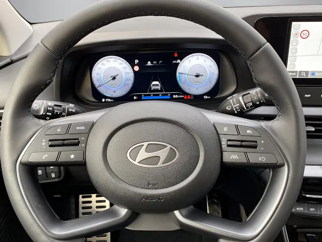 Hyundai Bayon 1.0 T-GDi Amplia